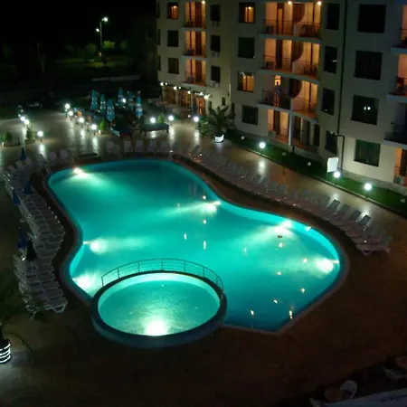 ❤quite & Cosy Studio With Balcony & Kitchen❤wt❤ Sunny Beach